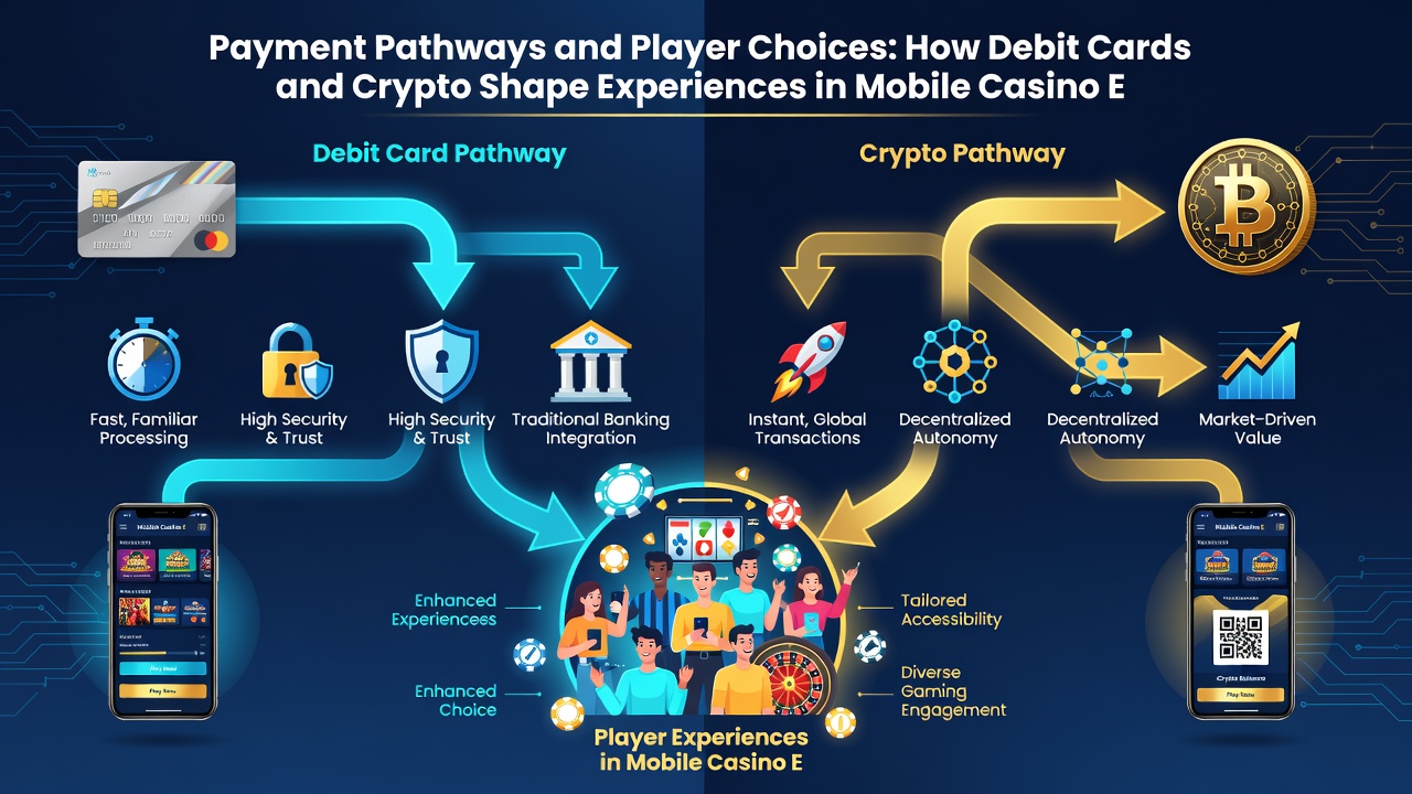 Cryptocurrency wallet transaction screen displayed alongside a mobile slots game interface