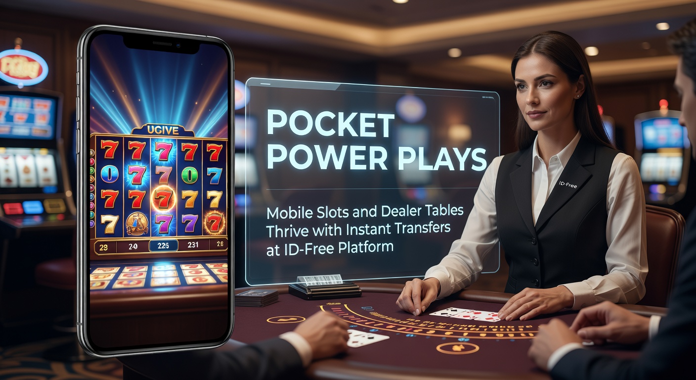Close-up of a live dealer spinning roulette on a mobile screen, with crypto transfer notifications popping up instantly, highlighting the blend of real-time interaction and rapid payouts