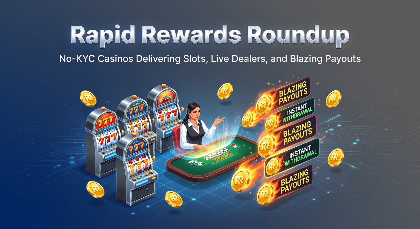 Dynamic casino lobby showcasing colorful slots and live dealer tables with rapid payout icons