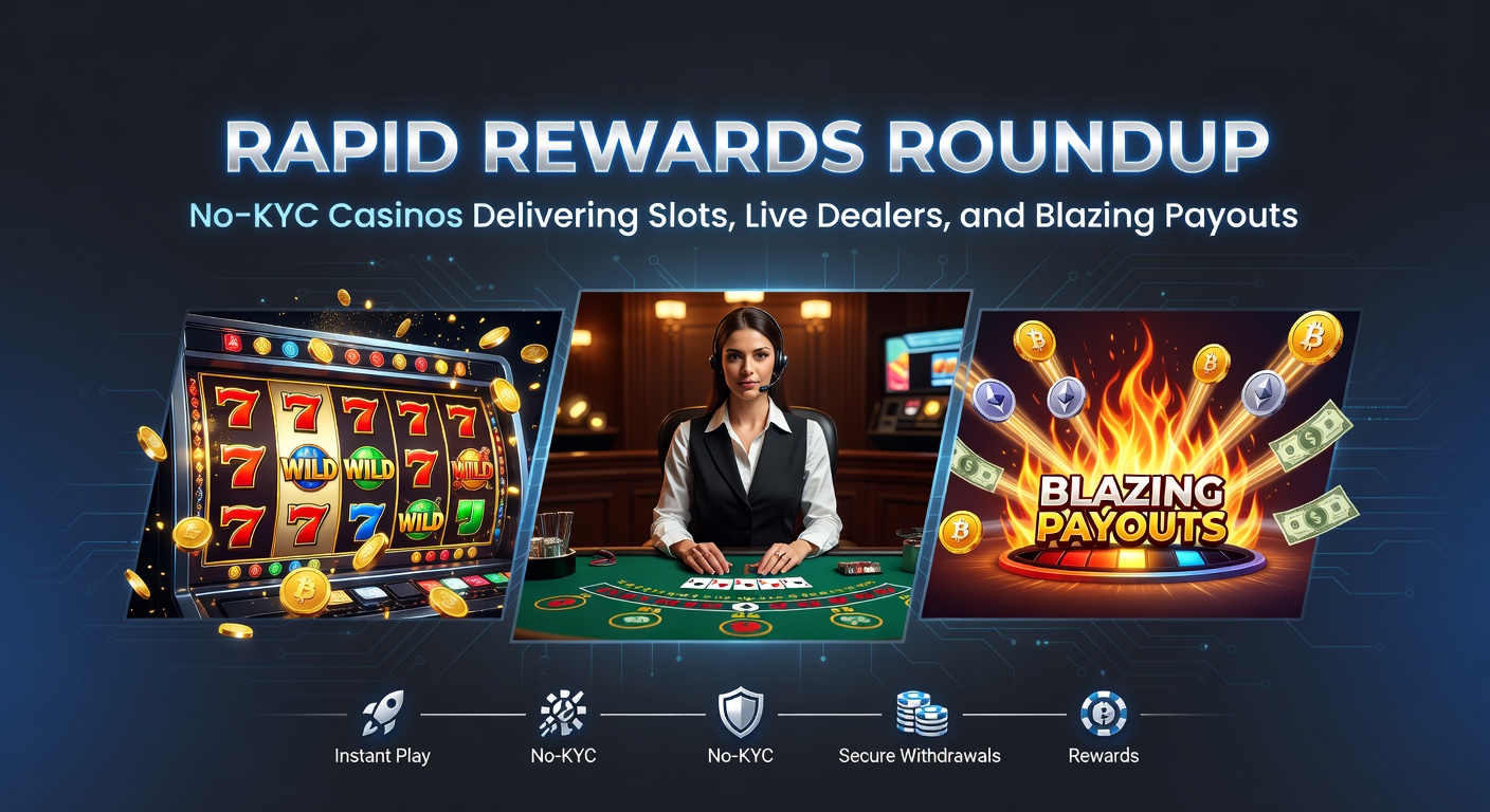 Live dealer at a blackjack table with cryptocurrency payout notifications flashing on screen