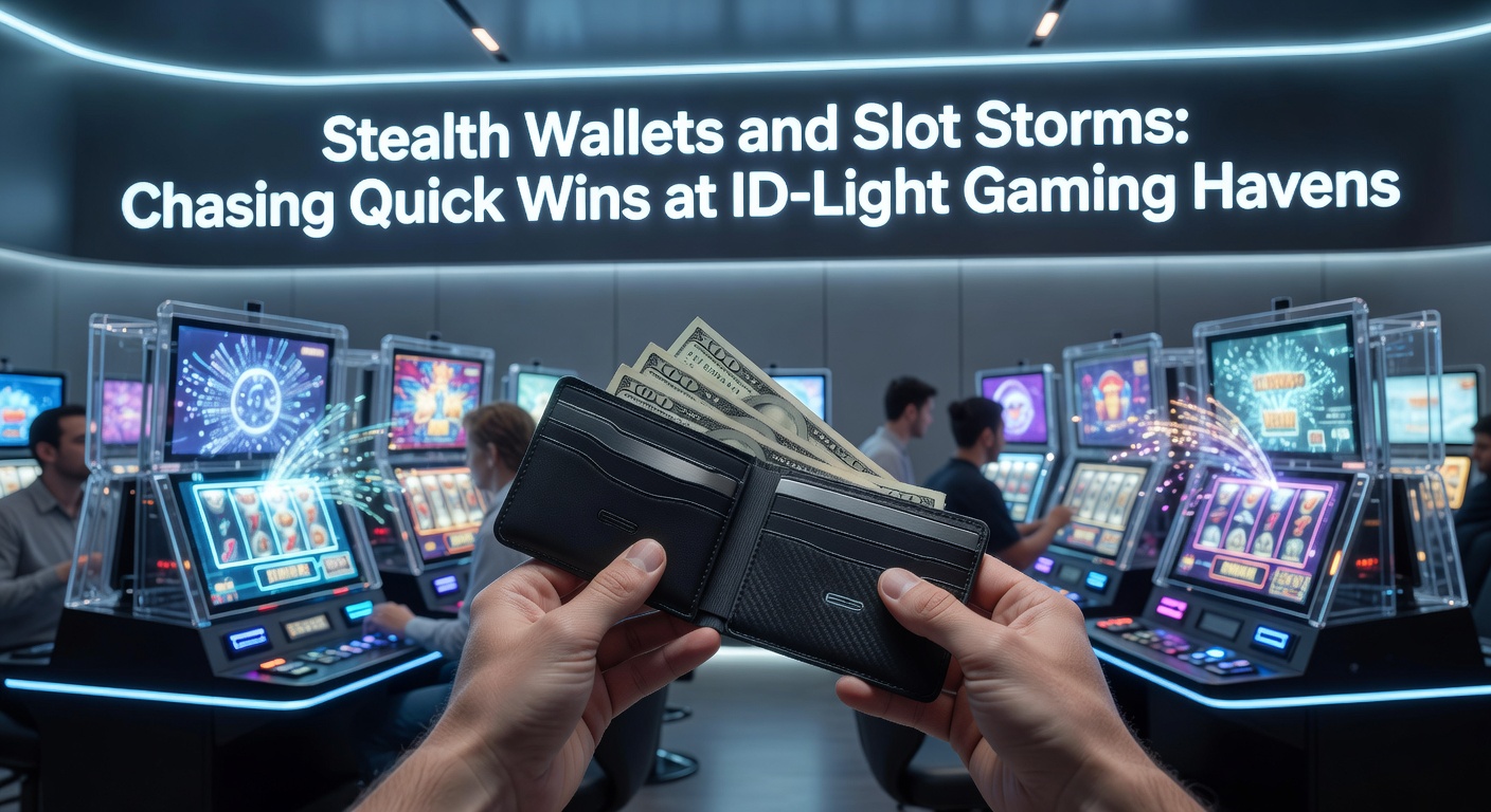 Digital wallet interface displaying anonymous crypto transactions amid colorful slot reels spinning in the background