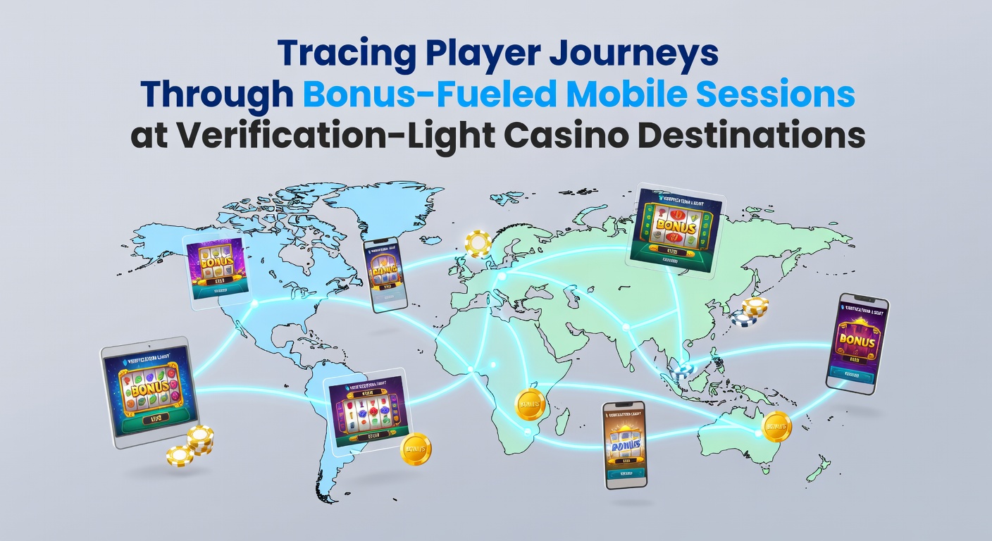Mobile casino interface showing bonus offers and slot games on a smartphone screen